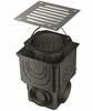 Trapp Aco 316818 A15, 25 cm, plastik/teras