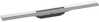 Duširenn Hansgrohe RainDrain Flex 700 mm, brushed stainless steel, 56043800