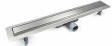 Duši äravoolurenn Besco Virgo Duo 60 cm, chrome
