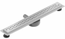 Duširenn Mexen Flat 360 Athens 70 cm, chrome