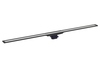 Duširenn Geberit CleanLine 154.453.KS.1, 30-160 cm, poleeritud/liivitud roostevaba teras