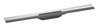 Duši äravoolurest Hansgrohe RainDrain Flex 800 56051000, kroomitud