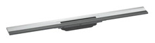 Duši äravoolurest Hansgrohe RainDrain Flex 800 56051000, kroomitud