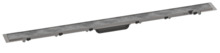 Duširenn Hansgrohe RainDrain Rock 100 cm, 56033000