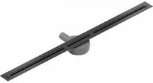 Duši äravoolurenn Mexen Flat 360 Super Slim 90 cm, must
