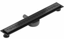Duširenn Mexen Flat 360 Classic 60 cm, must