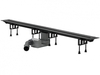 Dušilatt Viega Advantix Vario 30-120 cm, restiga, matt