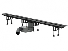 Dušilatt Viega Advantix Vario 30-120 cm, restiga, matt