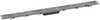 Duširenn Hansgrohe RainDrain Rock 56034000, 120 cm, roostevaba teras