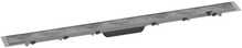 Duširenn Hansgrohe RainDrain Rock 56034000, 120 cm, roostevaba teras