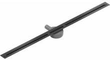 Duši äravoolurenn Mexen Flat 360 Super Slim 110 cm, must