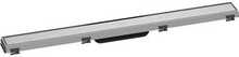 Duširennirest Hansgrohe RainDrain Match 80 cm, kroom, 56038800