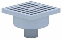 Põrandatrapp Ani Plast TA5210 100 x 148 mm