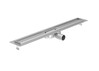 Duširenn Aco ShowerDrain C, 685 mm, 65 mm, horisontaalse äärikuga