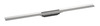 Duširenn Hansgrohe RainDrain Flex 1200 56047800, harjatud roostevaba teras