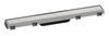 Duširennivõre Hansgrohe RainDrain Match 600 mm, roostevaba teras, 56036800