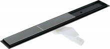 Dušilatt Deante 2in1 Nero 90 cm