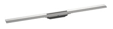 Duširenn Hansgrohe RainDrain Flex 1200 56047800, harjatud roostevaba teras