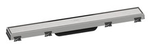 Duširennivõre Hansgrohe RainDrain Match 600 mm, roostevaba teras, 56036800