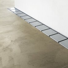 Dušiäravoolukanal Ravak OZW 10 750, X01626