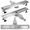 Duši äravoolurenn Rea Neox Superflow 90 cm, Brushed Steel
