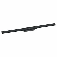 Dušikanal Hansgrohe RainDrain Flex 900 mm, must matt, 56045670
