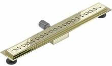 Duširenn Mexen Flat Classic 50 cm, gold