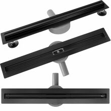 Duširenn Rea Neox Slim Pro 100 cm, must