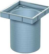 Trapo EasyFlow pealisosa Aco 149 x 149 mm, koos Tile restiga