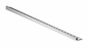 Profiliuotis ACO ShowerStep, metalli matt, 1490 x 12.5 x 36 mm, vasakpoolne