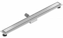 Duši äravoolurenn Mexen Flat 2in1, 80 cm, kroom