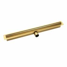 Dušikanal Laveo Slim 100 cm, Gold