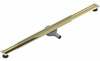 Duširenn Mexen Flat 360 Slim 150 cm, gold
