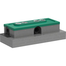 Dušiäravool Hansgrohe uBox universal 01000180
