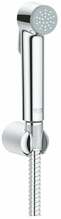 Bidee dušikomplekt Grohe Tempesta-F Trigger Spray 30, 26354000, kroom