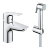 Valamusegisti Grohe Start Edge 23773001, kroom