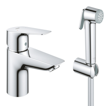 Valamusegisti Grohe Start Edge 23773001, kroom
