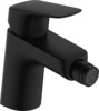 Bideesegisti Hansgrohe Logis 71204670, must matt