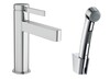 Valamusegisti bideedušiga Hansgrohe Finoris 76210000, kroom