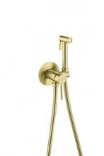 Peidetud bideesegisti BlueWater Boston BOS-BBP.040, harjatud kuld