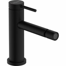 Bideesegisti Hansgrohe Tecturis S 73201670, must matt