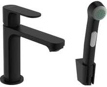 Bidee segisti Hansgrohe Rebris S 110 (HG72215670), matt must