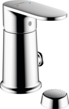Bidee segisti Hansgrohe Vernis Blend 71214000, kroom