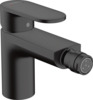Bideesegisti Hansgrohe Vernis Blend 71210670, must matt