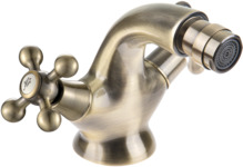 Bidee segisti Kuchinox Stilo BKI532D, Antique brass