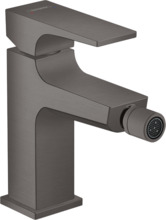 Bideesegisti Hansgrohe Metropol 32520340, must kroom, poleeritud