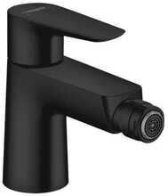 Bidee segisti Hansgrohe Talis E Black, matt must
