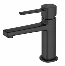 Valamusegisti Invena Glamour BU-02-004-V, must/kroom