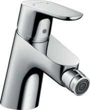 Bideesegisti Hansgrohe Focus E2 31922000, kroom