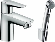 Bidee dušikomplekt Hansgrohe Talis E 71729000, kroom